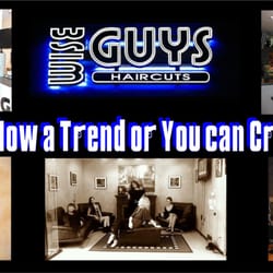 Wise Guys Haircuts For Men - Barbers - Madison Heights, MI - Yelp