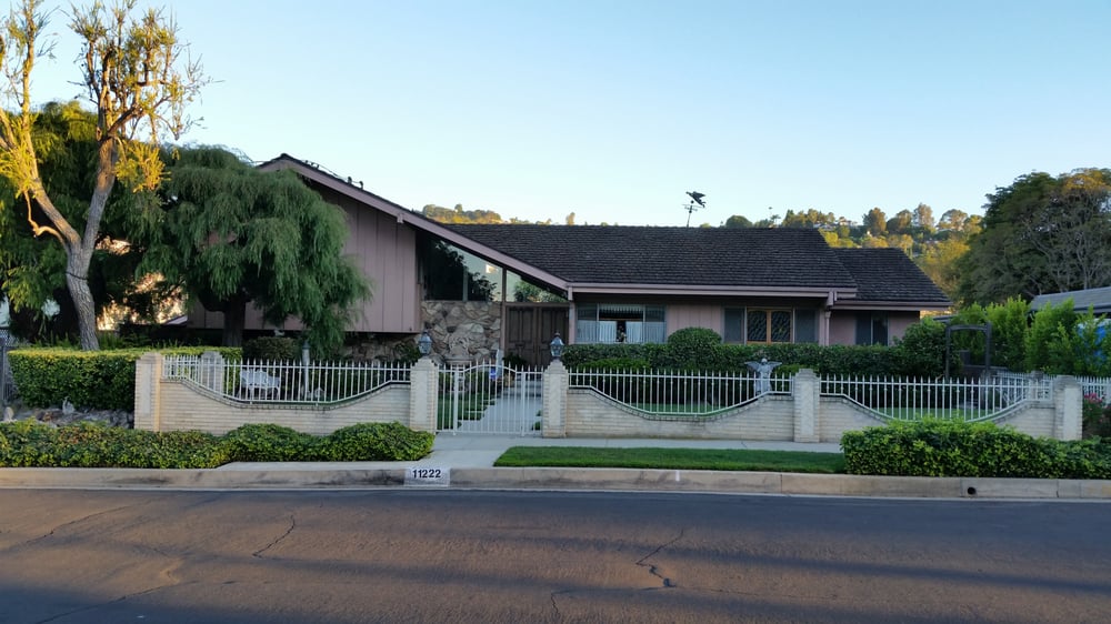 Brady Bunch House Landmarks & Historical Buildings Studio City