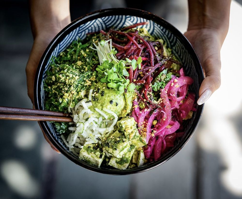 Pacific Poke