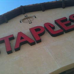 Staples