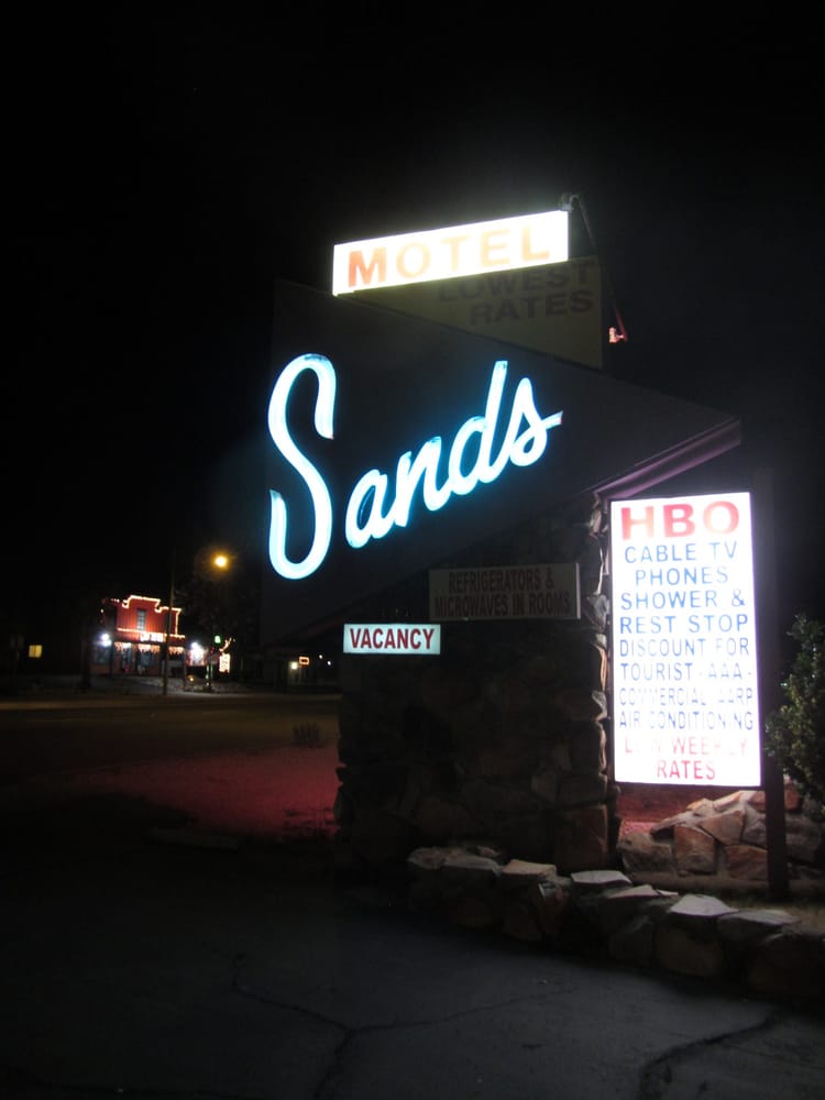 Sands Motel of Yucca Valley Hotels Yelp