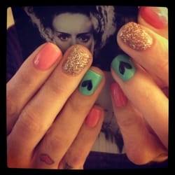 Laguna Salon and Nails Spa logo