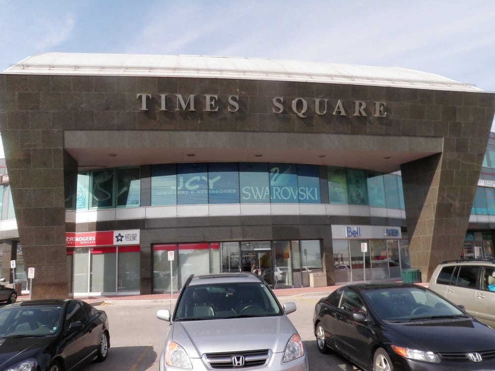 forex times square richmond hill