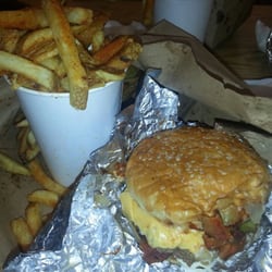 Five Guys logo