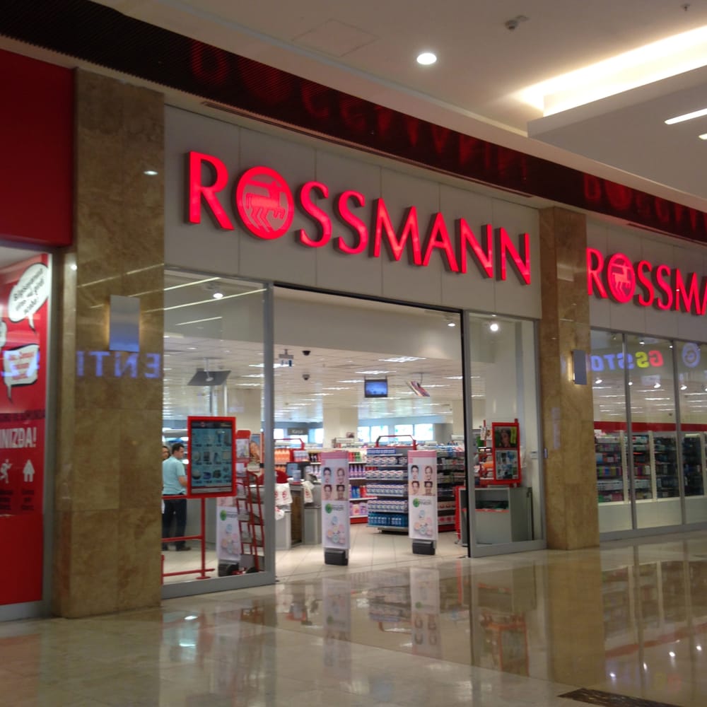 rossmann telefon