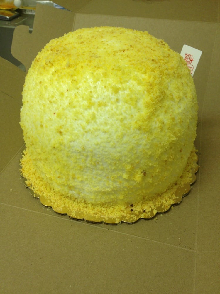 La Bonbonniere Bake Shoppe Bakeries Edison, NJ Yelp