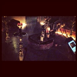 Medina Hookah Lounge logo
