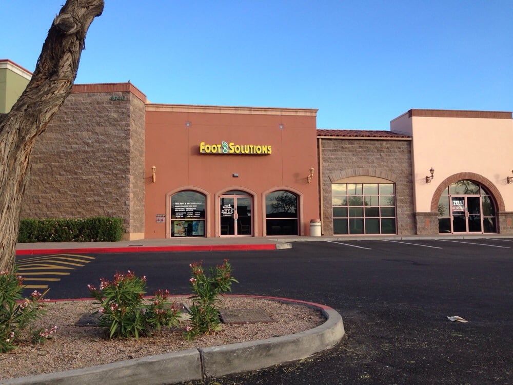 Foot Solutions Shoe Stores Phoenix, AZ Yelp