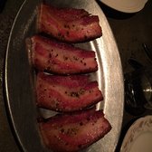 Bavette's Bar & Boeuf - Chicago, IL, United States. The bomb ass bacon