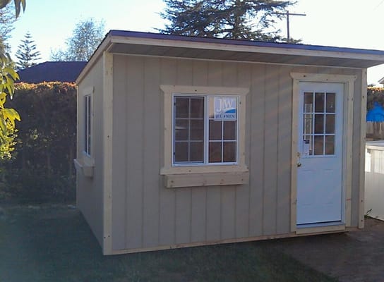 Lean To Shed Plans plans to build a modern shed » ))* ShEd PlAn 