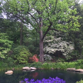 New York Botanical Garden - Bronx, NY, United States