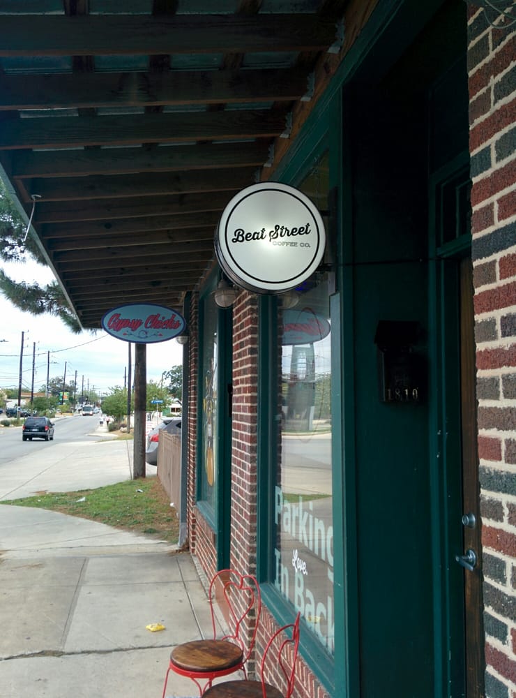 Beat Street Coffee Co Coffee & Tea Beacon Hill San Antonio, TX