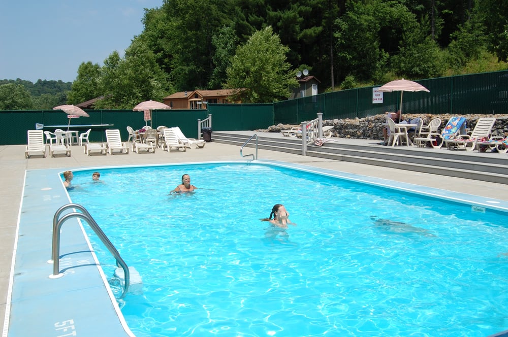 Rocky Fork Riverside Resort Campgrounds Kimbolton, OH Reviews