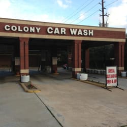 Car Wash Near The Colony Tx Car Wash Near The Colony Tx