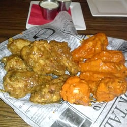 Jake's Food & Spirits logo