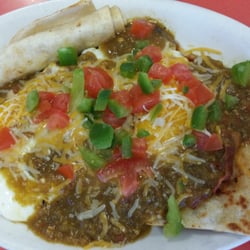 King's Chef Diner - Colorado Springs, CO, United States. Huervos De