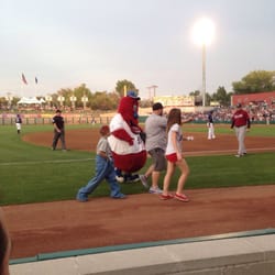 Reno Aces Ballpark - Stadiums & Arenas - Downtown - Reno, NV - Yelp