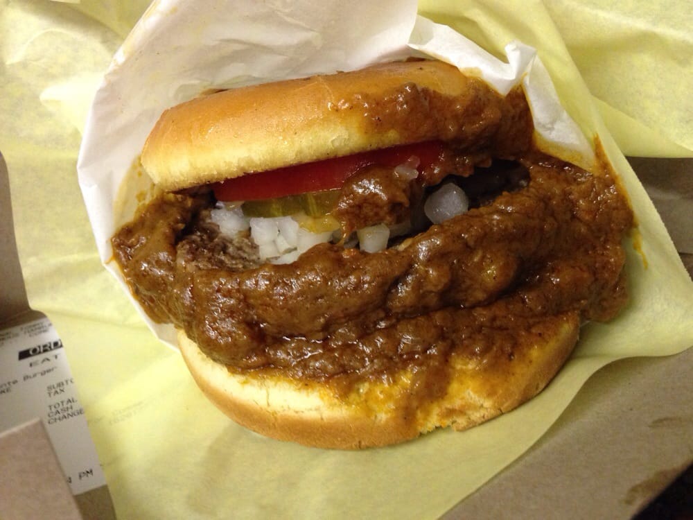 Tommy’s Original World Famous Hamburgers Eagle Rock Los Angeles, CA