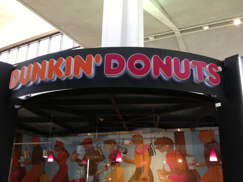 Dunkin’ Donuts Coffee & Tea Newark, NJ Yelp