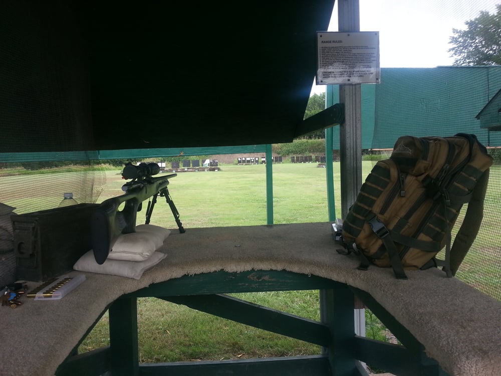 Garland Public Shooting Range 19 Photos Gun/Rifle Ranges Garland