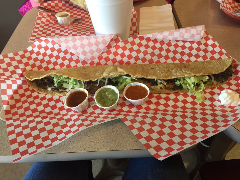 Machetes Big Quesadillas Mexican Garfield Ridge Chicago, IL