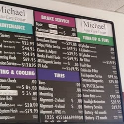 Michael Auto Care Center - Sacramento, CA, United States by Sam A