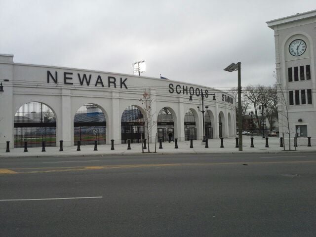 Newark Schools Stadium - Newark, NJ - Yelp