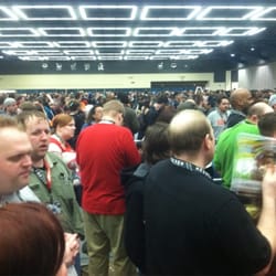 Emerald City Comicon logo
