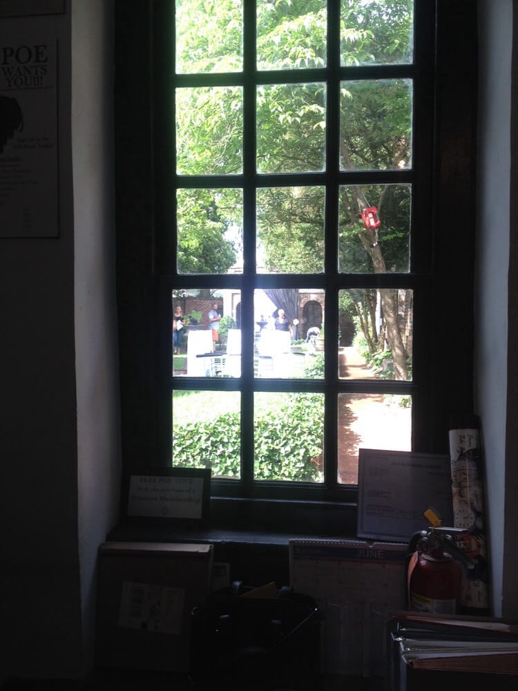 The Edgar Allan Poe Museum - Museums - Reviews - Yelp - Yes I went The Edgar Allan Poe Museum - Richmond, VA, United States. ..... Nice   museum of Edgar Allen Poe's Virginia Years [Also lived in Philadelphia, andÂ ...