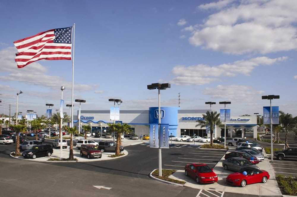 Ocean honda port richey florida #5