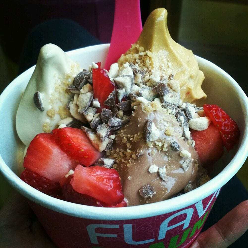 16 Handles 37 Photos Ice Cream & Frozen Yogurt Chelsea New York