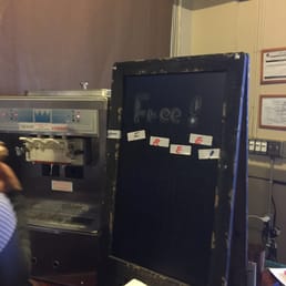 Oh! My SamGyupSal - Duluth, GA, United States. Soft serve ice cream. Free!