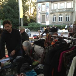 Hessen center flohmarkt
