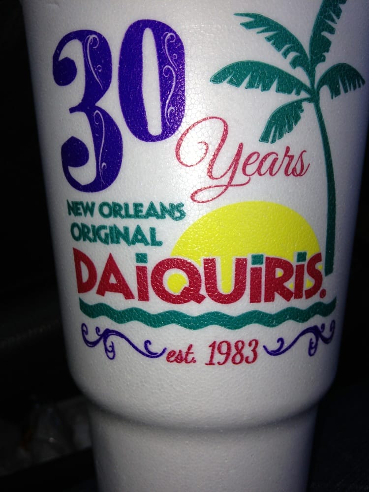 New Orleans Original Daiquiri Bars Baton Rouge, LA Reviews