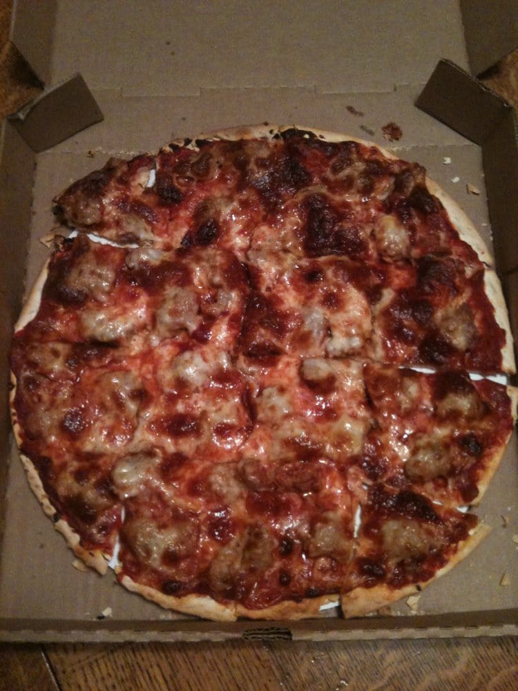 Una Pizza Steve’s Pizza Evansville, IN Reviews Photos Yelp
