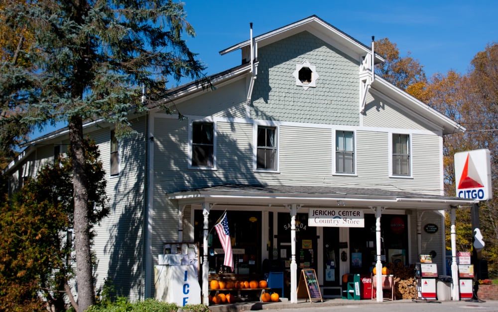 Jericho Center Country Store Department Stores Jericho, VT