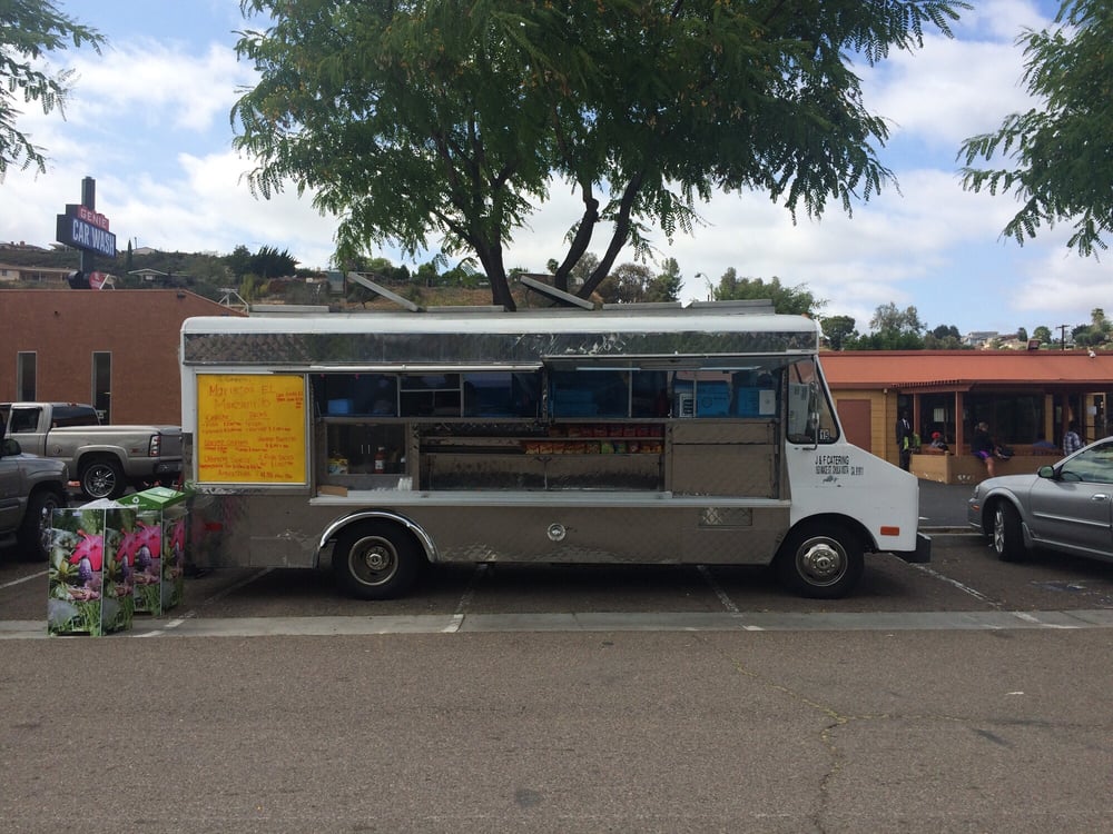 Mariscos Food Truck San Diego Mariscos Food Truck San Diego
