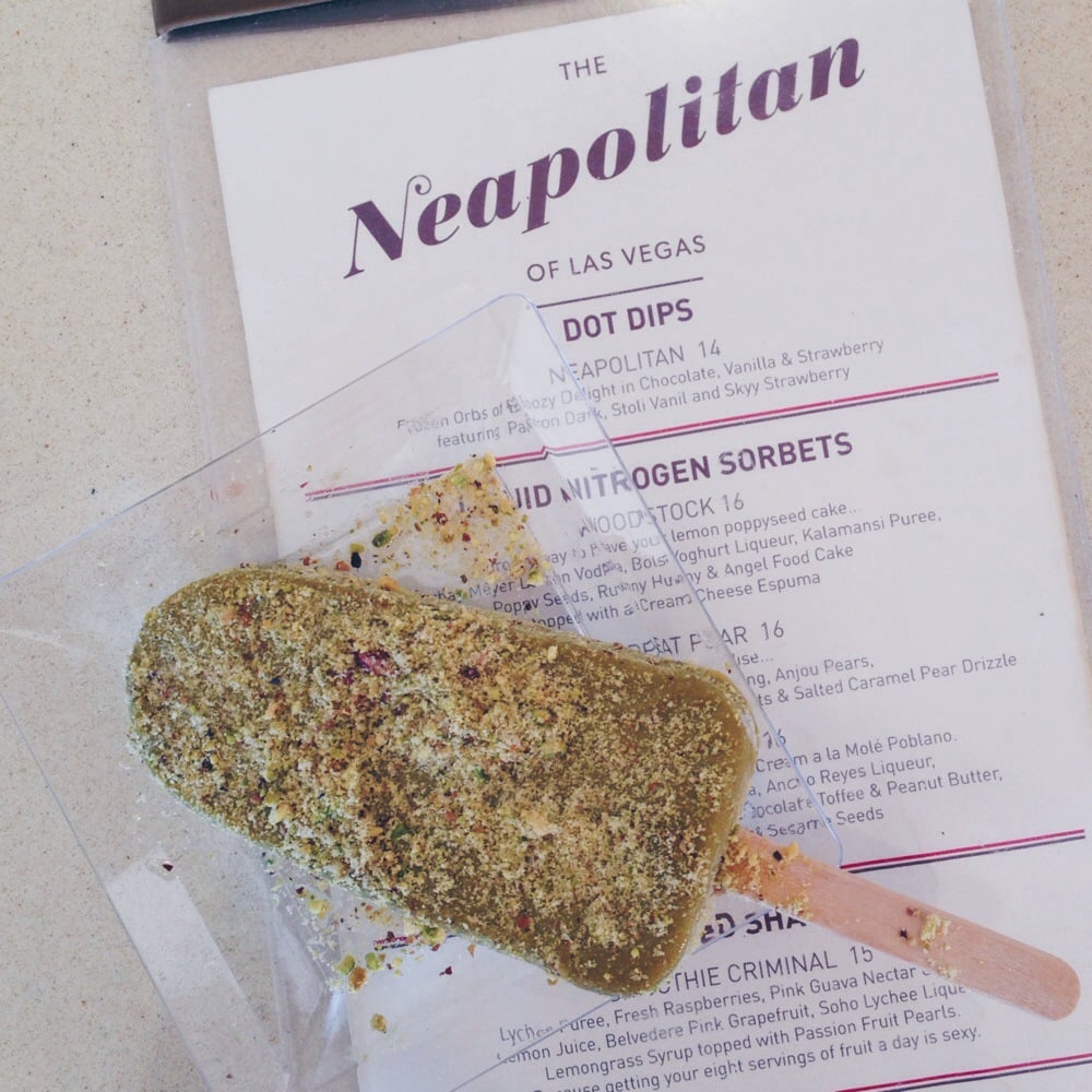 The Neapolitan 64 Photos Ice Cream & Frozen Yogurt The Strip
