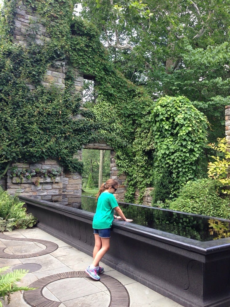 Chanticleer Foundation Botanical Gardens Wayne, PA Yelp