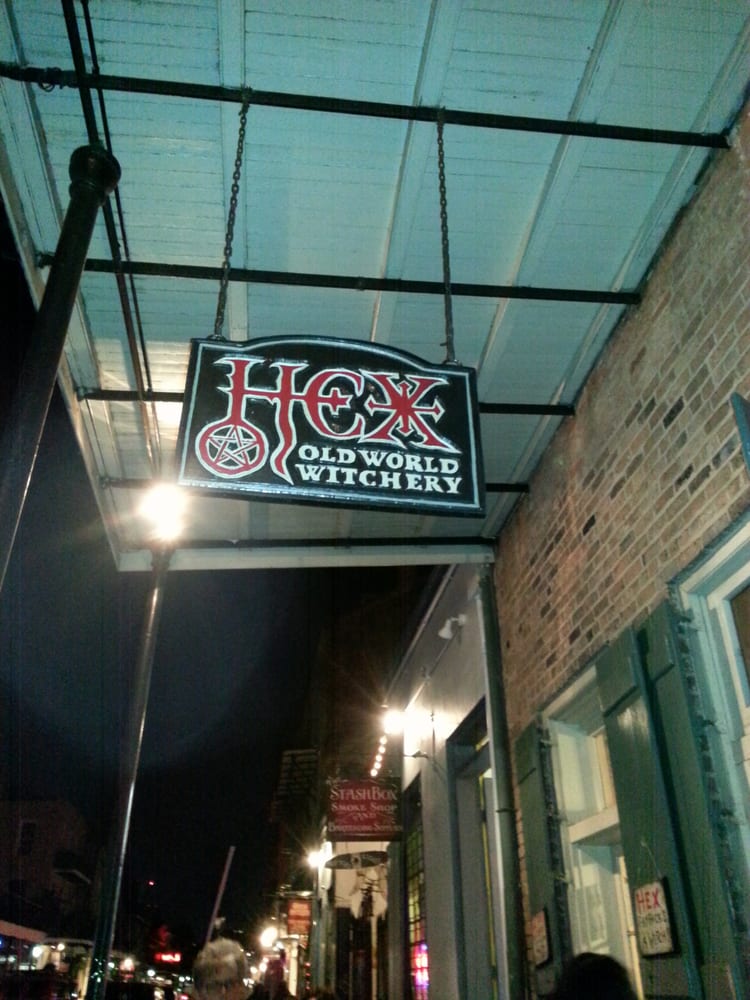 Hex Old World Witchery Psychics & Astrologers New Orleans, LA Yelp