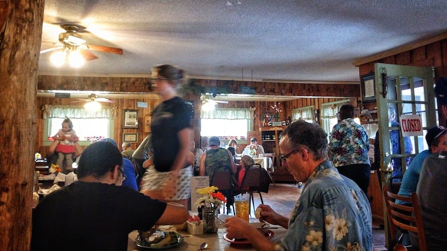 Famous Louises Rockhouse Restaurants 10780 Linville Falls Newland