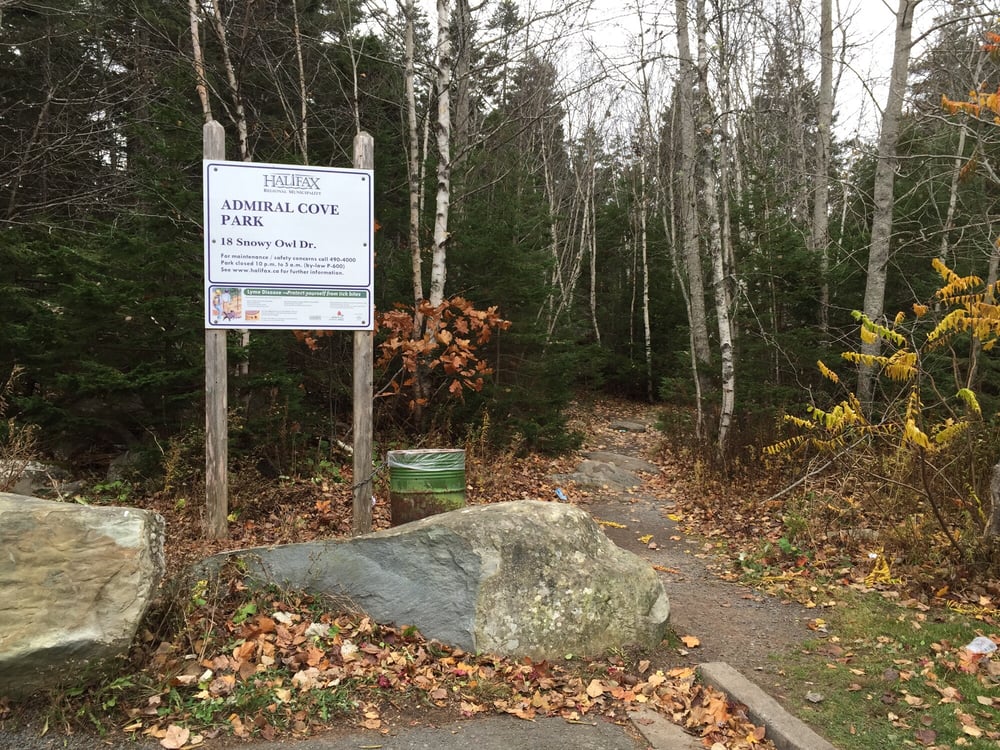 Admiral Cove Park Parks Bedford Bedford, NS Reviews Photos Yelp
