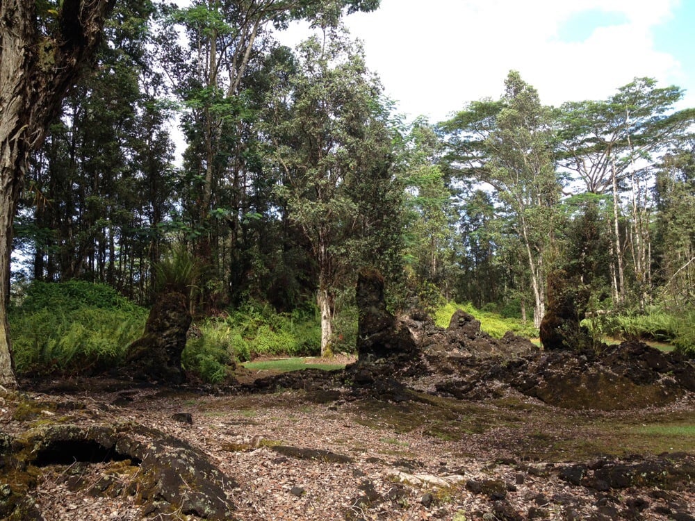 Kalapana Lava Flow Parks Volcano, HI Yelp
