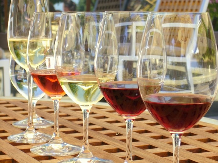 J Vineyards & Winery 170 Photos Wineries Healdsburg, CA Reviews