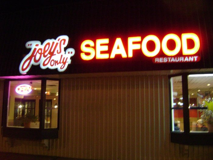 Joey’s Only Seafood Restaurant CLOSED Fish & Chips Ottawa, ON Yelp
