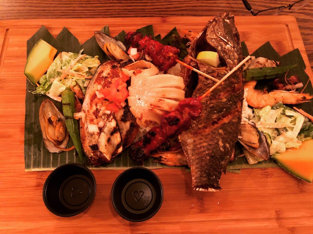 Boodle Fight