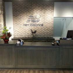 New Balance Littleton logo