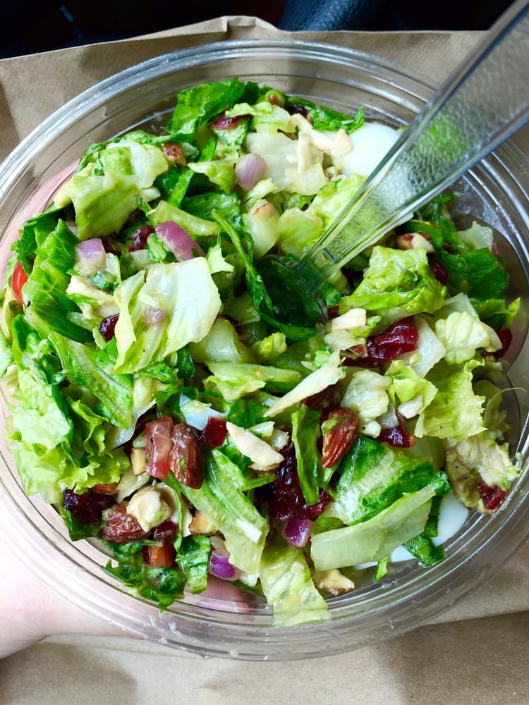 Just Salad 32 Photos Salad Park Slope Brooklyn, NY Reviews Yelp