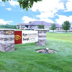 Eye Associates Ophthalmologists 251 S Lincoln Ave Vineland Nj Photo Of Eye Associates Vineland Nj United States