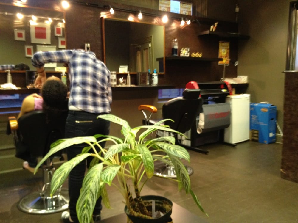 The G Spot Salon College Hill Providence, RI Yelp